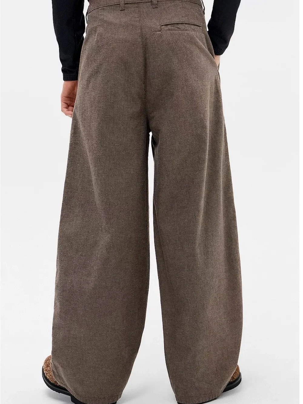 Urban Outfitters relaxed wide